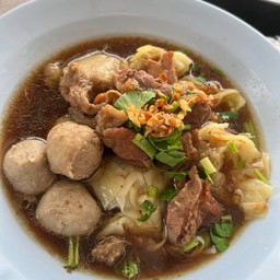 เกาเหลาเนื้อ( ธรรมดา )