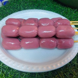 ไส้กรอกแดงเล็ก