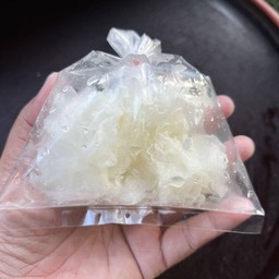 เห็ดหูหนูขาว โอเด้ง