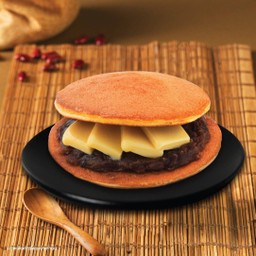 โดรายากิ บัตเตอร์ถั่วแดง