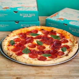 Pepperoni (14")