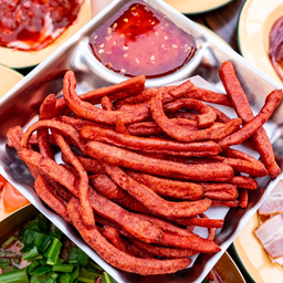 ไส้กรอกแดง90s