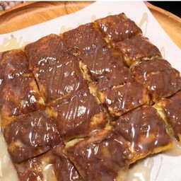 โรตีไข่นูเทร่า