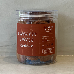 Espresso Coffee Cookies