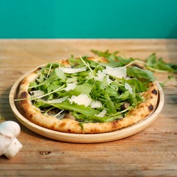 Truffle & Mushroom (8")