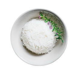 ข้าวหอมมะลิ - Steamed Jasmine Rice