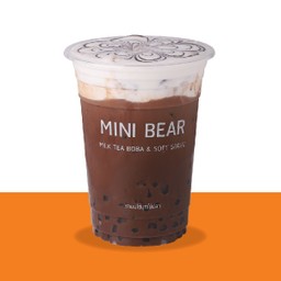 ช็อกโกแล็ตซิกเนเจอร์ไข่มุกมินิแบร์