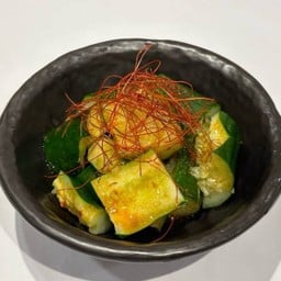 ยำแตงกวาญี่ปุ่น Spicy Cucumber