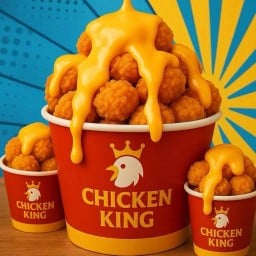 ชิคเก้น คิง  ไก่โคตรกรอบ (ถนนบรมไตรโลกนาถ)