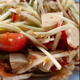 แซ่บจุงเบย ไก่ย่างวิเชียร อาหารอิสาน บางรักน้อย