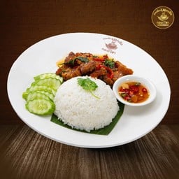 ก๋วยเตี๋ยวนอกเรือทองณิชา