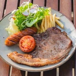 พอร์คชอป