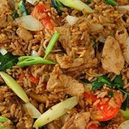 ข้าวผัดโบราณ