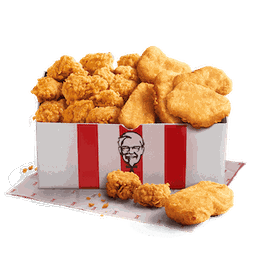 Chick N' Share Nuggets&POP Team