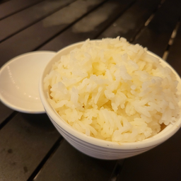 ข้าวสวย