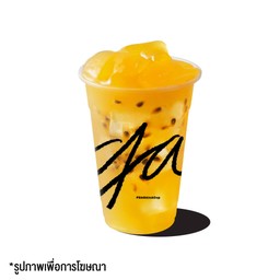 น้ำเสาวรสเจลลี่