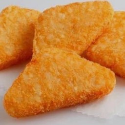 ชังกี้แฮชบราวน์4ชิ้น