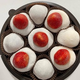 เซ็ทไดฟุกุ9ลูก (โชว์สตรอว์4 สตรอว์ข้างใน5) (ปั้นสดใหม่40นาที)