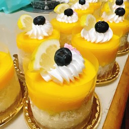 เลม่อนชีสเค้ก