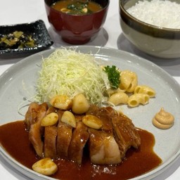 เลดี้ทนเทกิ (150g) Ladies Tonteki Set 150g