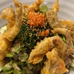 สลัดปูนิ่ม