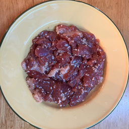 เนื้อวัวหมักนุ่ม