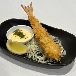 กุ้ง 1 ชิ้น Ebi Fried 1p (Fried Shrimp)