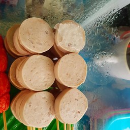 แหนมเอ็นไก่ชุด