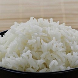 ข้าวสวย