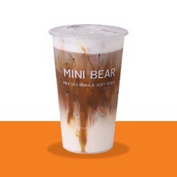 คาราเมลมัคคิอาโต้เย็น