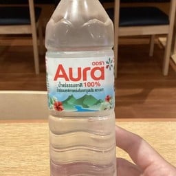 น้ำแร่ ออรา  Aura Water 500ml
