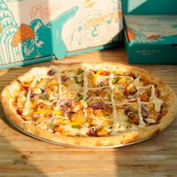 BBQ Chicken (14")