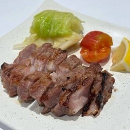 ชิโอะโคจิย่าง (No rice) Sio-kouji Pork