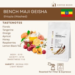 Bench maji Geisha 250g