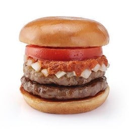 ดับเบิ้ลมอส เบอร์เกอร์ (เนื้อ)
