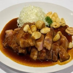 ทนเทกิ (300g) (No Rice) Large Tonteki 300g