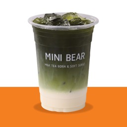 ชาเขียวนม