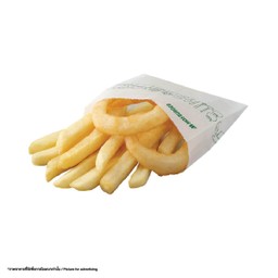 เฟรนช์ฟรายด์ & โอเนียน ริงส์