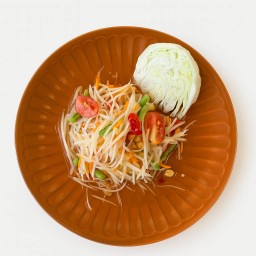 ส้มตำไทย