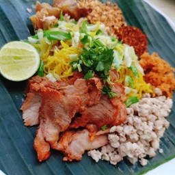 ก๋วยเตี๋ยวสุโขทัยโบราณ