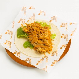 พัฟไก่ทอด