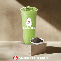 ชาเขียวนม