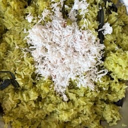 ข้าวโพดต้ม-ขนมไทย ตลาดนัดบ้านกำนันศักดิ์ชัย