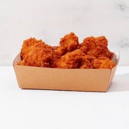 Chicken Bite 10 ชิ้น กับซอสฮันนี่มัสตาร์ด