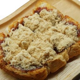 ปังปิ้ง พริกเผาไก่หยอง