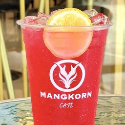 น้ำแดงเลม่อนโซดา