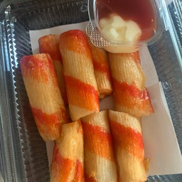 ชุดปูอัดทูโทนสอดใส้ชีส