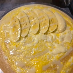 กล้วยไข่ชีส