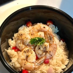 ข้าว(ระ)ยำ - Knightsbridge Kaset Society Knightsbridge Kaset