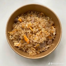 ข้าวผัดหมู